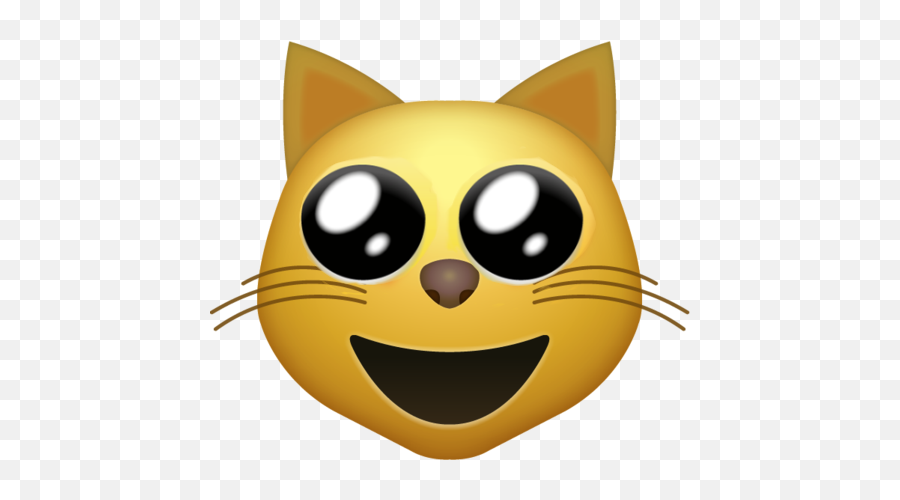 The Most Edited - Cat Emoji Png,Sheepish Emoji