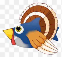 Happy Thanksgiving Turkey Pictures - ClipArt Best Emoji
