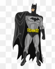 Batman Caricatura - Imágenes De Emoji