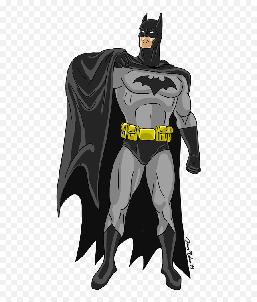 Batman Caricatura - Imágenes De Batman Caricatura Emoji,Batman Emoji Iphone