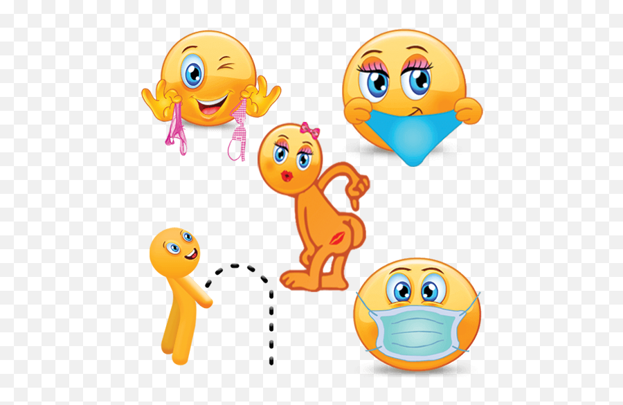 Free Emoji - Happy,Lip Emoticons