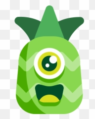 Emoji Fresh Pineapple Icon - Dot,Fresh Emoji