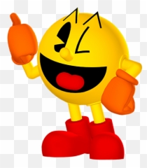 Pac - Pacman Png Emoji