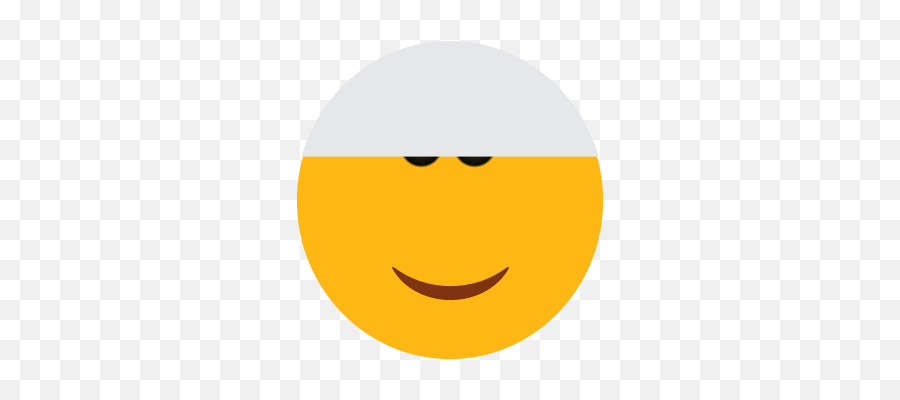 Emoji Face Islam Muslim Smilling - Happy,Emoji 24