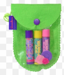 Bubble Gum Lip Balm Gloss Smacker - Soft Emoji