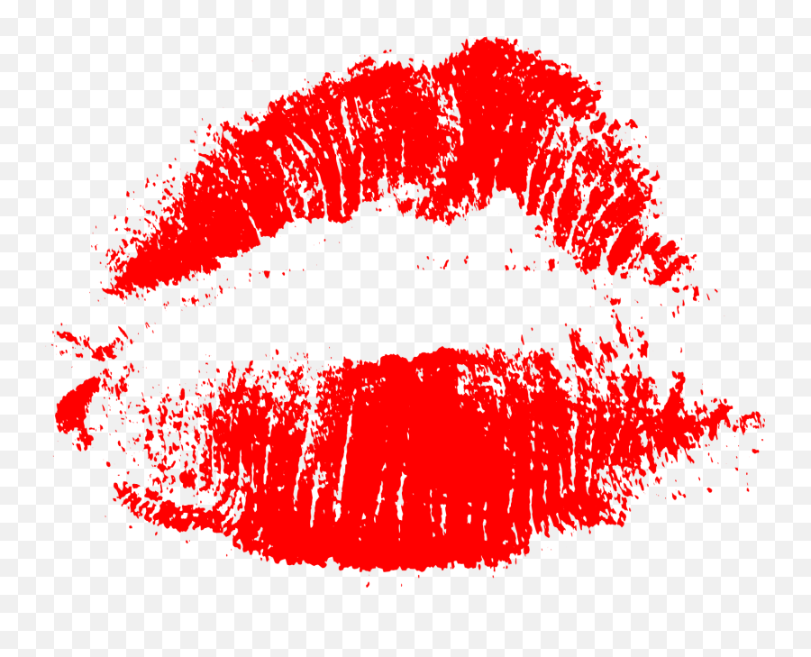 Download Free Download - Red Kiss Png Png Image With No Kiss Red Png Emoji,Red Lips Emoji