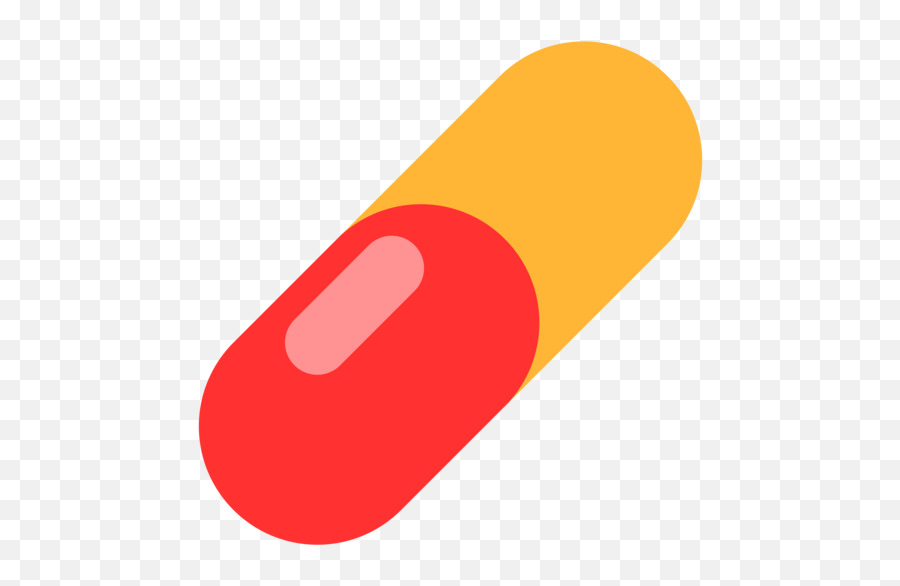 Pill Emoji - Emoji De Pastilla,Pill Emoji
