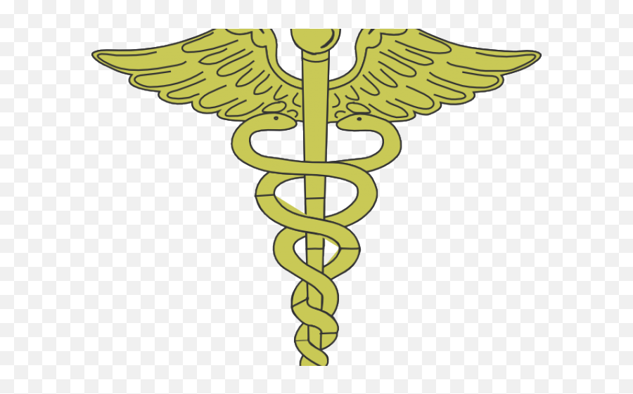 Universal Medical Symbols - Cartoon Nurse Clipart Emoji,Caduceus Emoji
