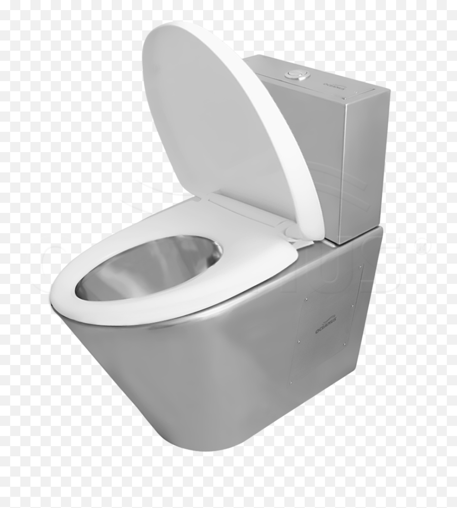 Brush Metal Toilet - Tualet Png Emoji,Toilet Emoji