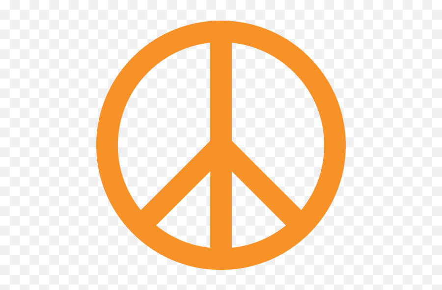 Peace Symbol Emoji - Simple Peace Tattoo Designs,Emoji Symbols
