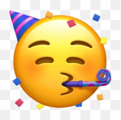 Apple Brings New Emoji To Iphone Ipad Apple Watch And - Party Emoji Apple,Iphone Emojis