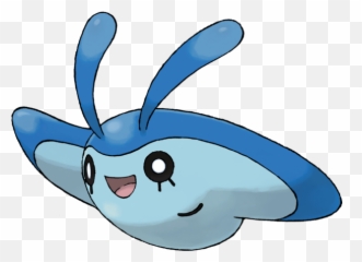 Pokemon Retrospective - Pokemon Mantine Emoji,Stingray Emoji
