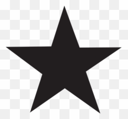 Star Icon Black - Black Star Png Emoji,Snowflake Emoji