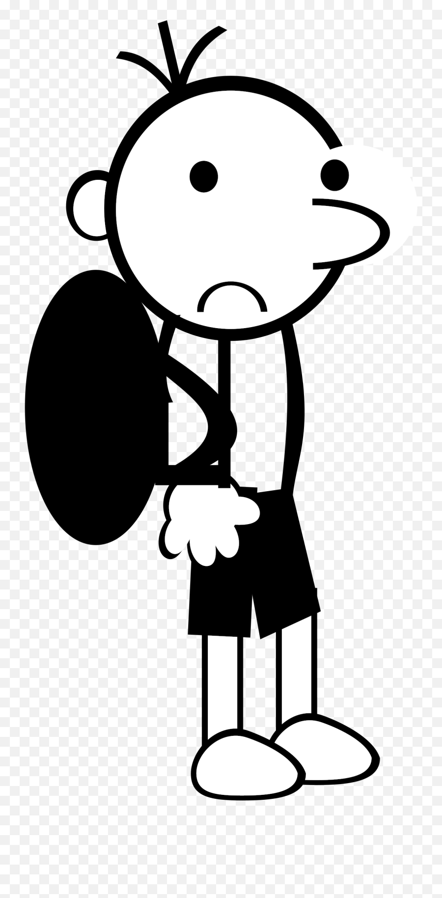 Sad Boy Stick Figure Png Image - Sad Student Clipart Emoji,Sad Boy Emoji