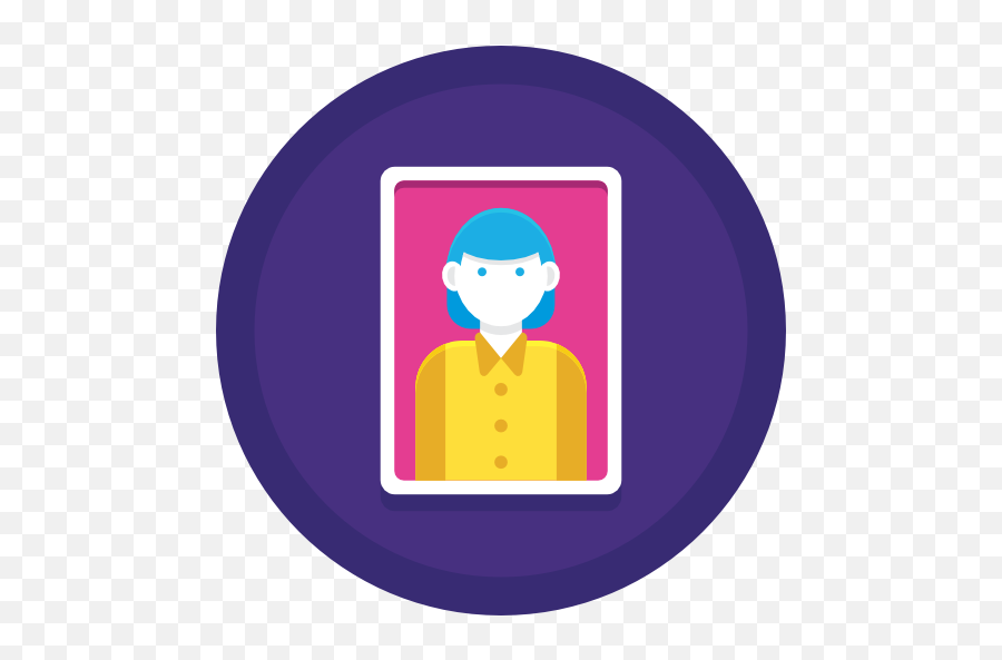 Portrait Icon Images - Clip Art Emoji,Lumberjack Emoji