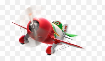 El Chupacabra - Planes Disney Characters Png Emoji