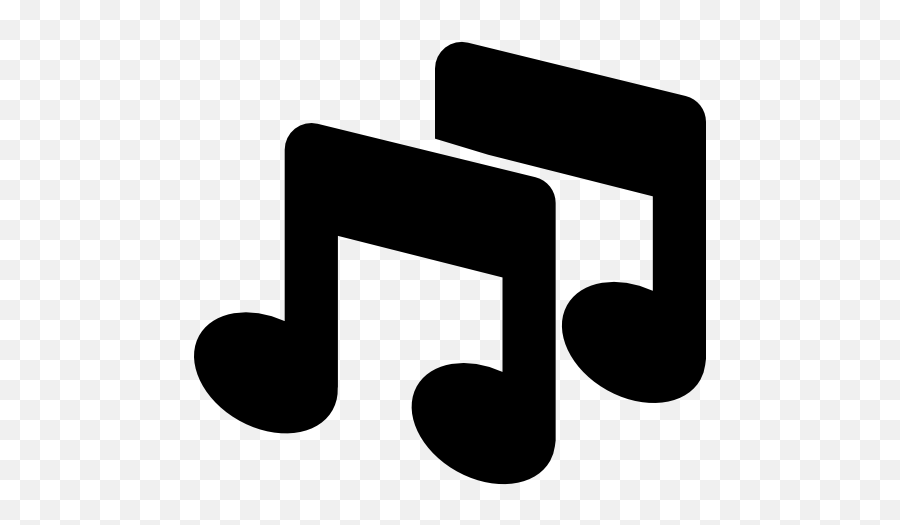 Note Musical Audio Sign Symbol Notes Symbols Music - Icono De Notas Musicales Png Emoji,Music Note Emoticon