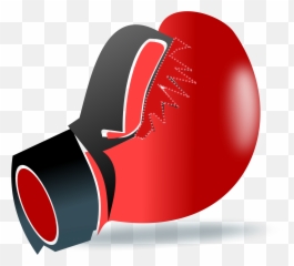 Gloves Clipart Boxing Gloves Boxing Transparent Free For - Boxing Gloves Cartoon Transparent Emoji,Boxing Emoji