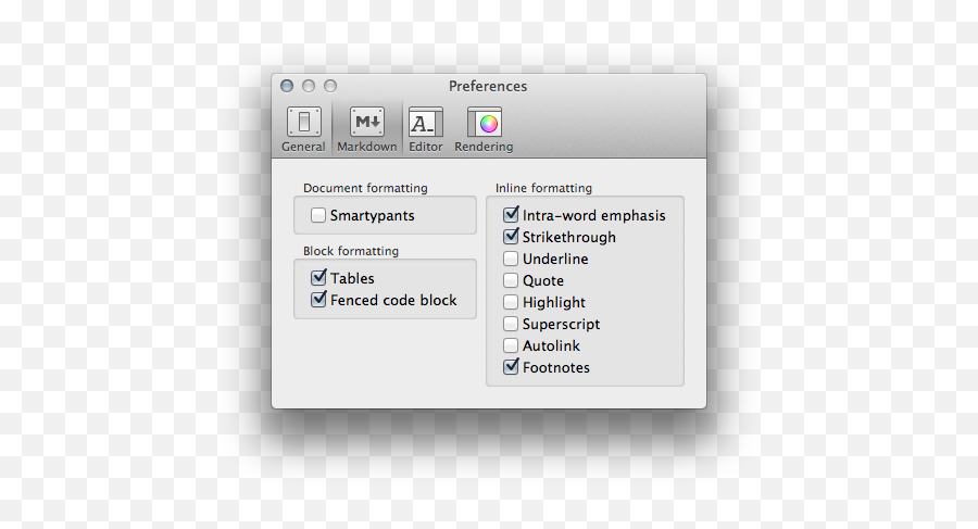The Open Source Markdown Editor For Macos - Screenshot Emoji,Emoji Markdown