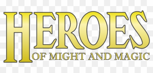 Heroes Of Might And Magic Logo Png - Scandalli Emoji