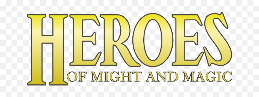 Heroes Of Might And Magic Logo Png - Scandalli Emoji,Send Me An Emoji Game