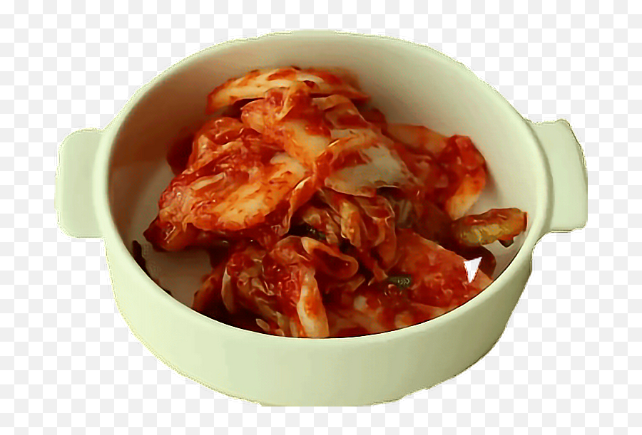 Kimchi Food Snack Yummy - Gif Kimchi Emoji,Kimchi Emoji