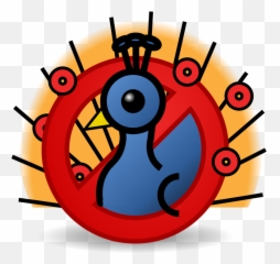 No - Cartoon Emoji