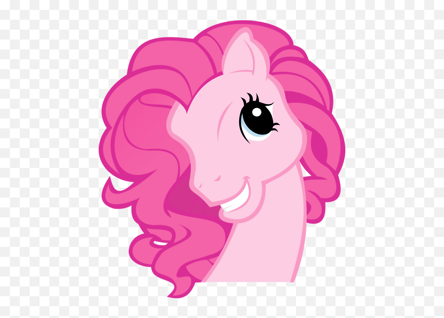 Ricky Gervais Boyega The Upcoming - My Little Pony Pinkie Pie G3 Emoji,Molester Moon Emoji