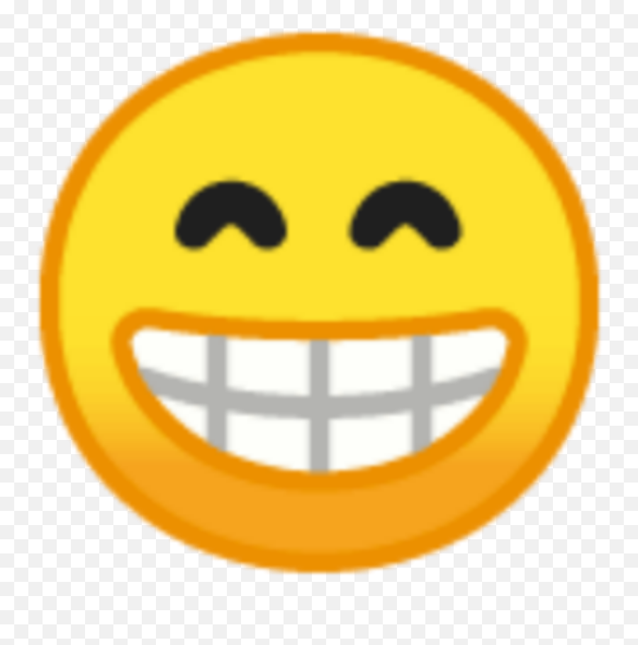 Emoji Feliz - Transparent Background Grin Emoji,Feliz Emoji
