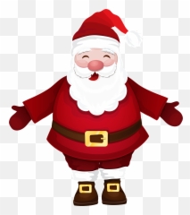 Santa Claus Png - Clipart Emoji