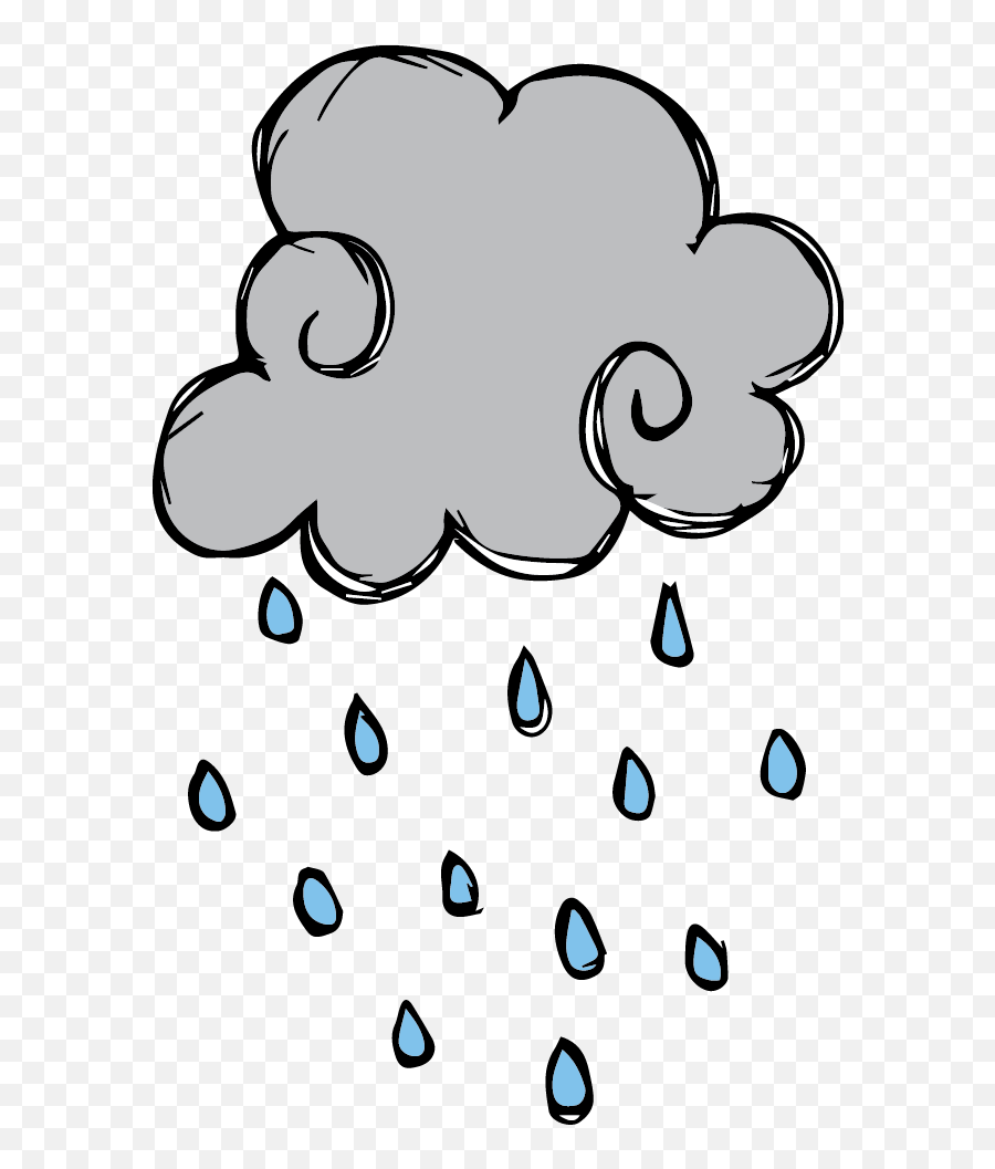 Weather Images For Kids - Clipartsco With Images Clip Melonheadz Rain Clipart Emoji,Rain Emoji