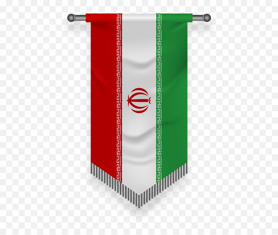 Pennant Iran Tajikistan - Iran Emoji,Iran Flag Emoji