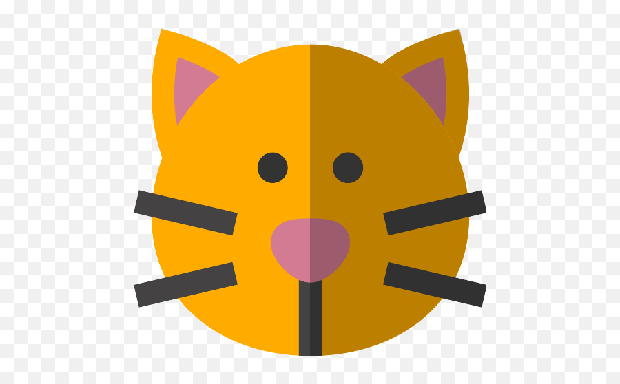 Cat Png Icon - Animal Icon Transparent Background Emoji,Cat Emoticons