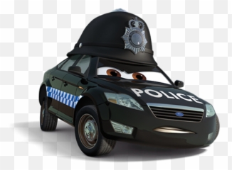 Police Car From Movie Cars Png Official Psds - Cars Emoji,Police Car Emoji