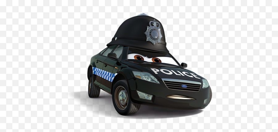 Police Car From Movie Cars Png Official Psds - Cars Emoji,Police Car Emoji