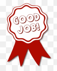 Excellent Ribbon Clipart - Rewards Emoji