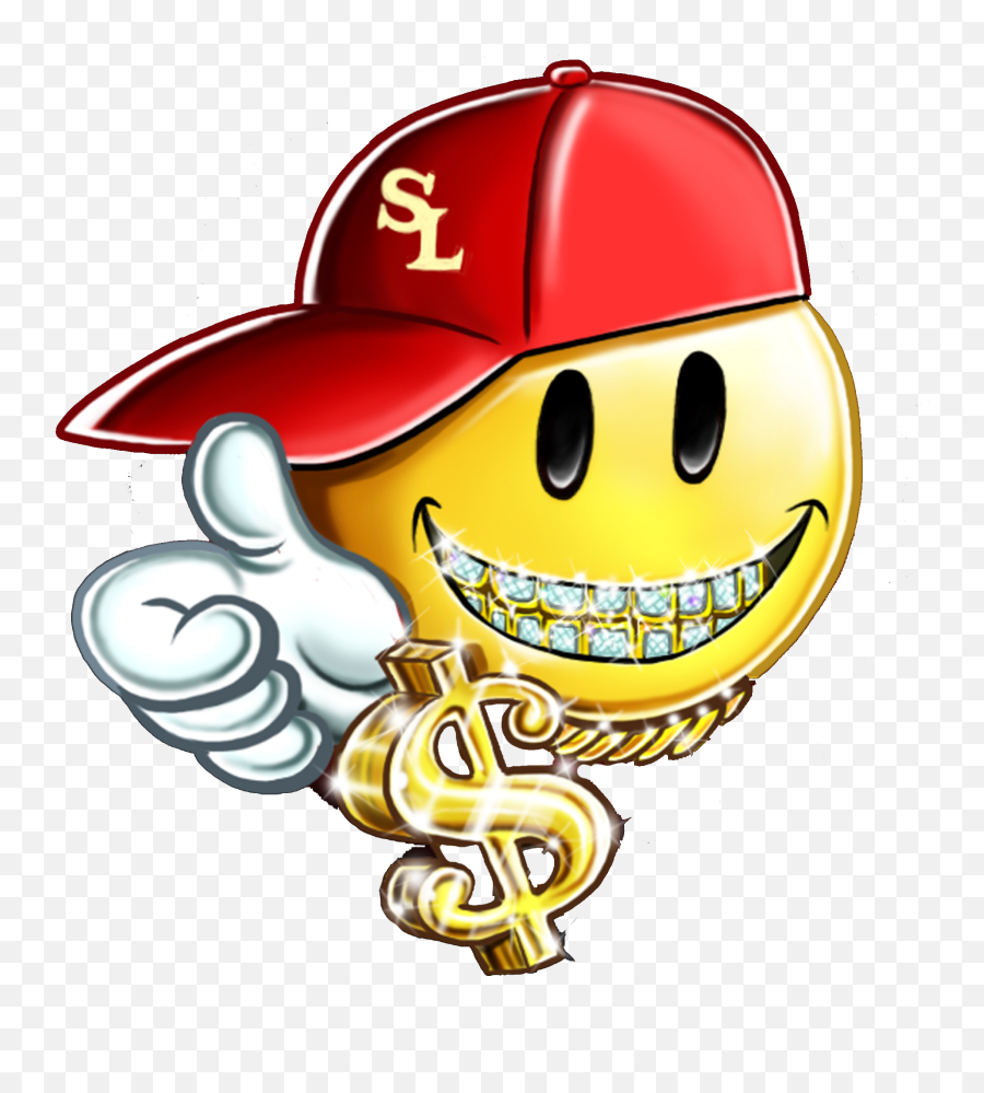 Classic Open Faces Sold Per Tooth Stl Grillzz - Gold Grill Emoji,Tooth Emoticon