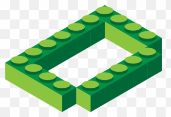 Download Free png lego - letterd DLPNGcom Lego Letter O Clipart Emoji