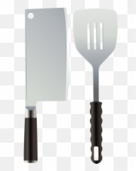 Spatula Clipart Png - Kitchen Utensil Emoji