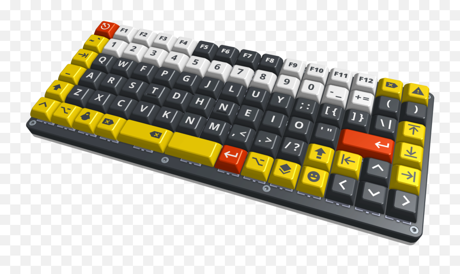 Creating A Keyboard - Computer Keyboard Emoji,Dirty Emoji Keyboard