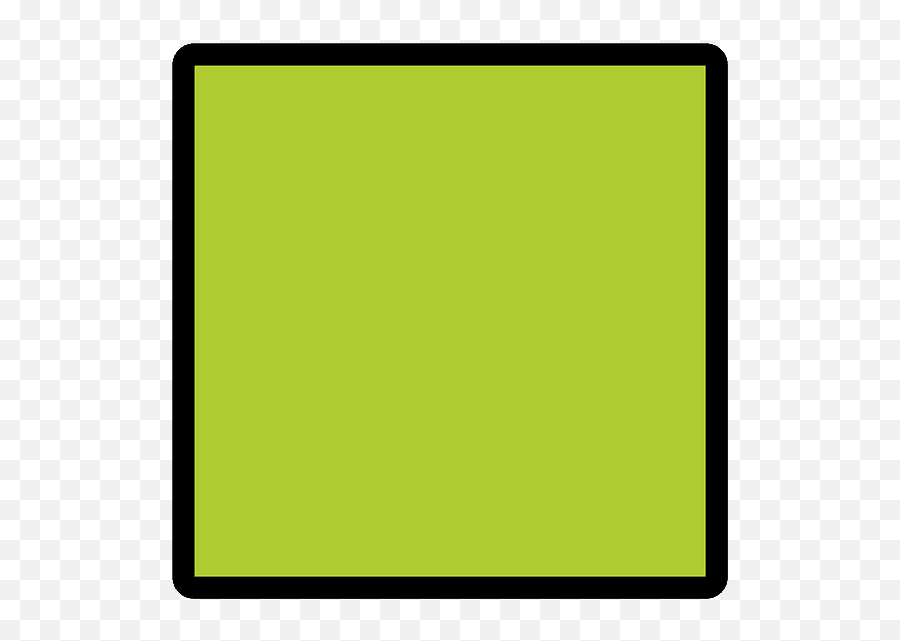 Green Square Emoji Clipart Free Download Transparent Png - Clip Art,Green Emoji Png