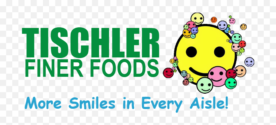 Tischler Finer Foods Digital Coupons - Smiley Emoji,Starbucks Emoticon