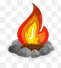 Download Campfire - Emoji