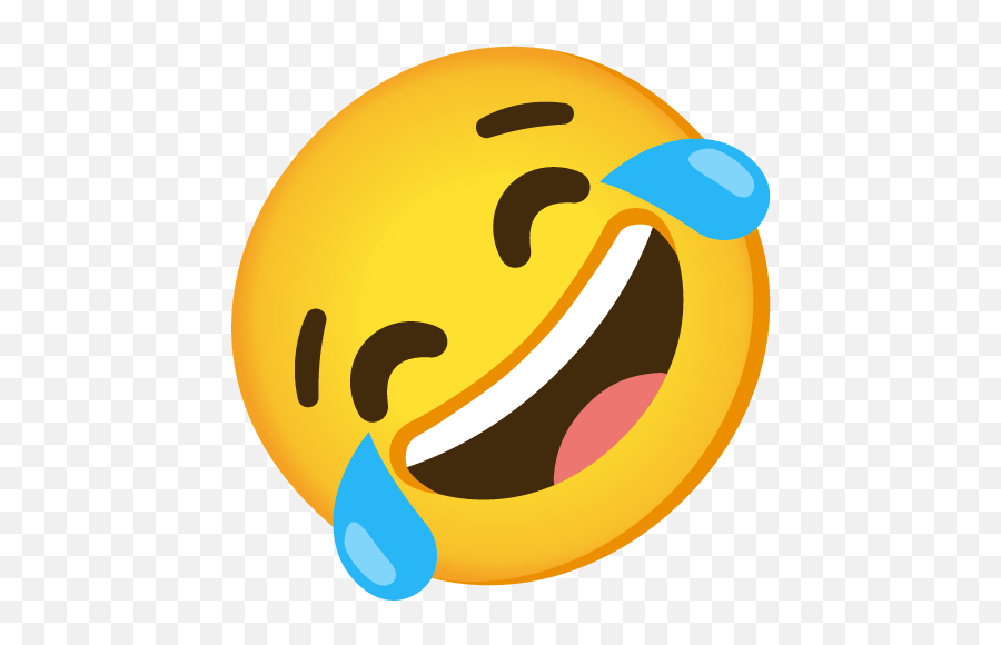 Cursedemojis - Happy Emoji,Deep Fried Laughing Emoji