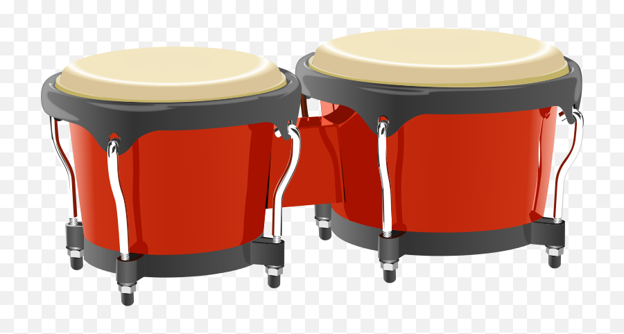Drums Clipart Insturments Drums Insturments Transparent - Bongos Png Emoji,Drums Emoji
