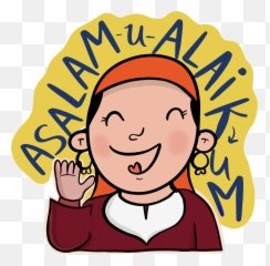 Kashmiri Emojis - Happy,Hmph Emoji