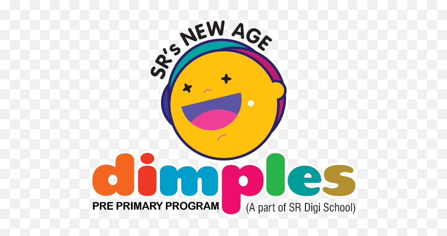 Preprimary U2013 Sr Digi School - Trio Emoji,Proud Emoticon