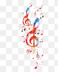 Music Png Psd Vector Icon Transparent Images Free Download - Music Notes Background Emoji,Emoji Music Notes