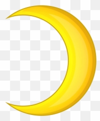 Crescent Moon Clipart Transparent - Clipart World Transparent Background Moon Clipart Emoji,Crescent Moon Emoticon