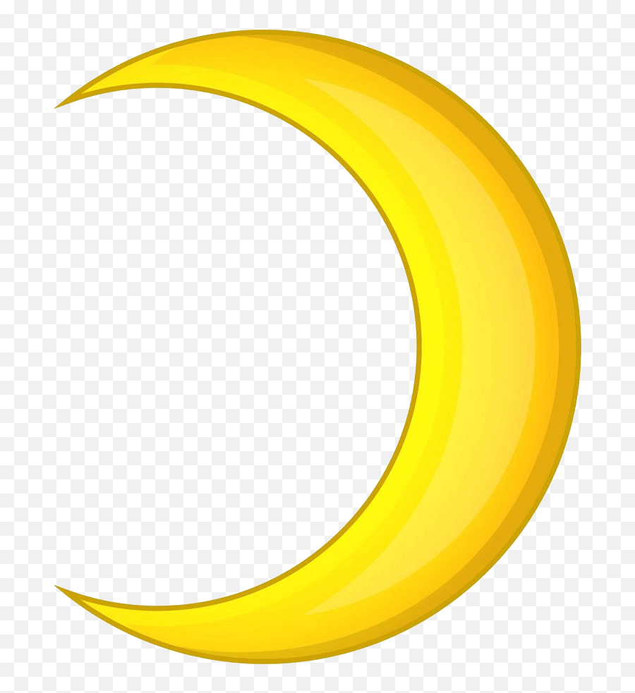 Crescent Moon Clipart Transparent - Clipart World Transparent Background Moon Clipart Emoji,Crescent Moon Emoticon